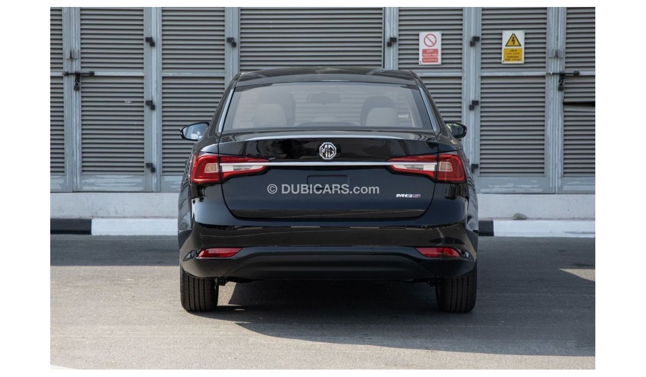 أم جي 5 Get 2023 MG 5 1.5 STANDARD Petrol | Export Only