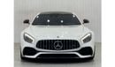 مرسيدس بنز AMG GT S 2017 Mercedes AMG GTS, Full Agency Service History, GCC