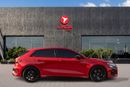 أودي RS3 Audi RS3 TFSI Quattro TG-Black-Express Edition Sportback 2024 GCC | Agency Warranty | Service Contra
