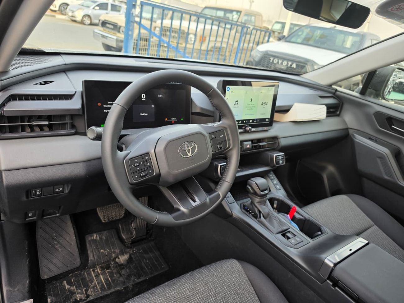 تويوتا راف ٤ Toyota RAV4 AXAL64 Hybrid 2026 – هايبرد | دفع رباعي | 2.5 لتر