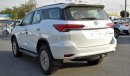 تويوتا فورتونر /// Toyota Fortuner  4.0  SR5 A/T 2018 NEW /// FULL