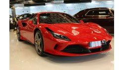 فيراري F8 تريبوتو 2021 New Ferrari F8 Tributo