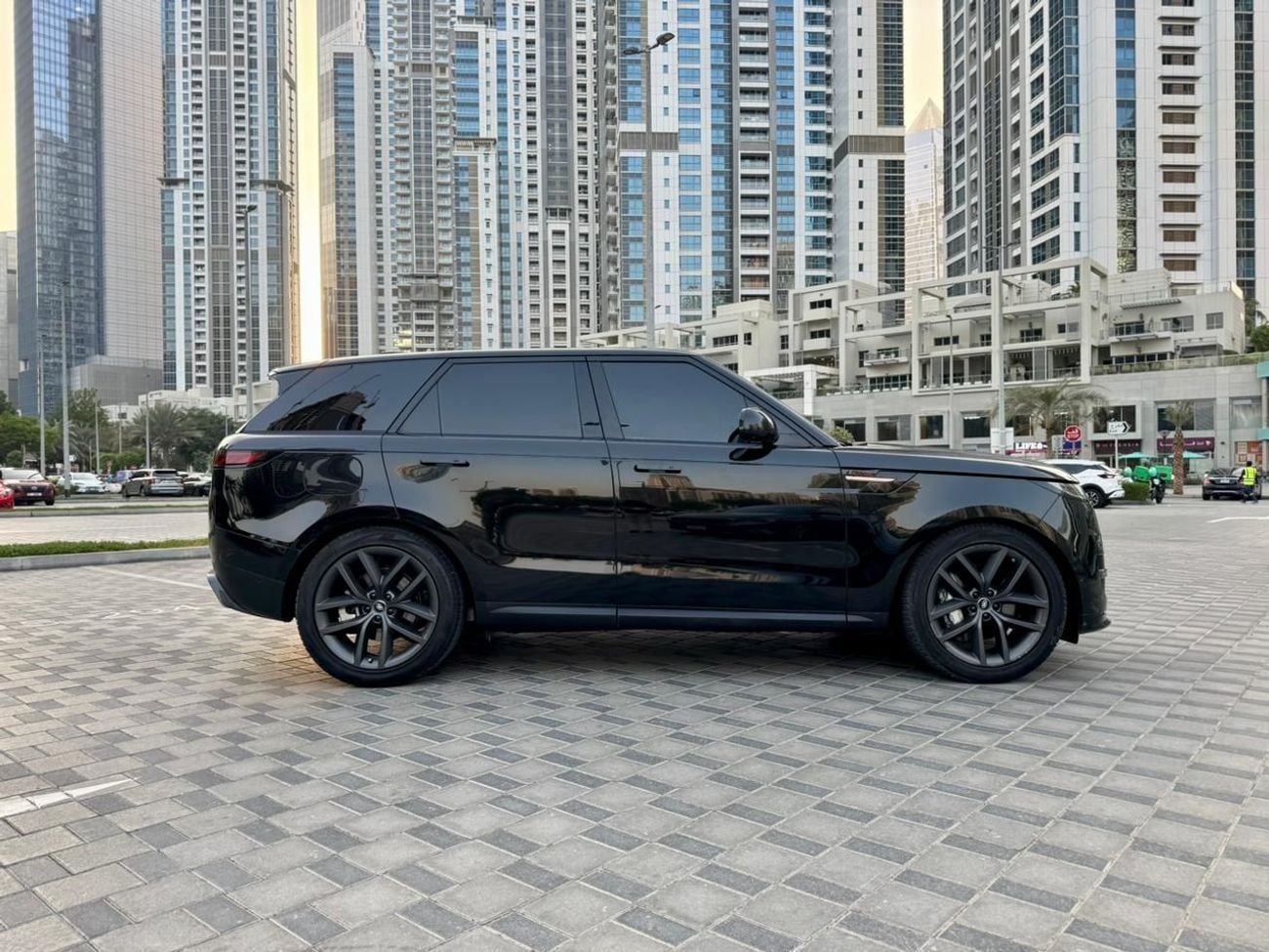 لاند روفر رينج روفر سبورت DYNAMIC SE P400 First Edition P400 3.0L