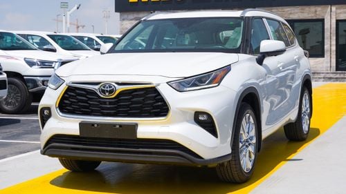 تويوتا هايلاندر 2.5L Hybrid VXR (AWD)