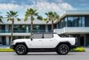 GMC Hummer EV EV Pickup | 7,540 P.M | 0% Downpayment | Excellent Condition!