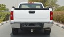 Chevrolet Silverado 4x4, V8 GCC, Full Service History