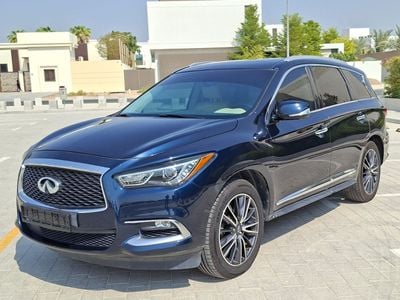 Infiniti QX60 LUXURY 3.5L