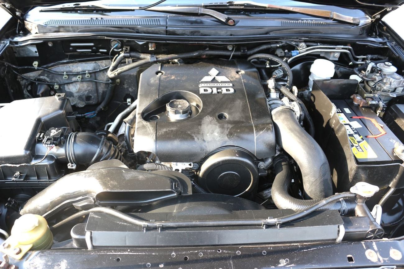 Mitsubishi L200 DIESEL 2009 DOUBLE CABIN