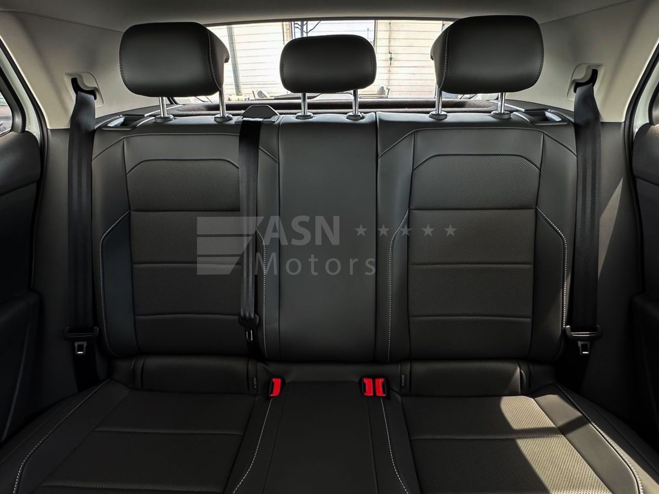 Volkswagen T Cross Deluxe Edition 1.5L 2024 (Export Price)