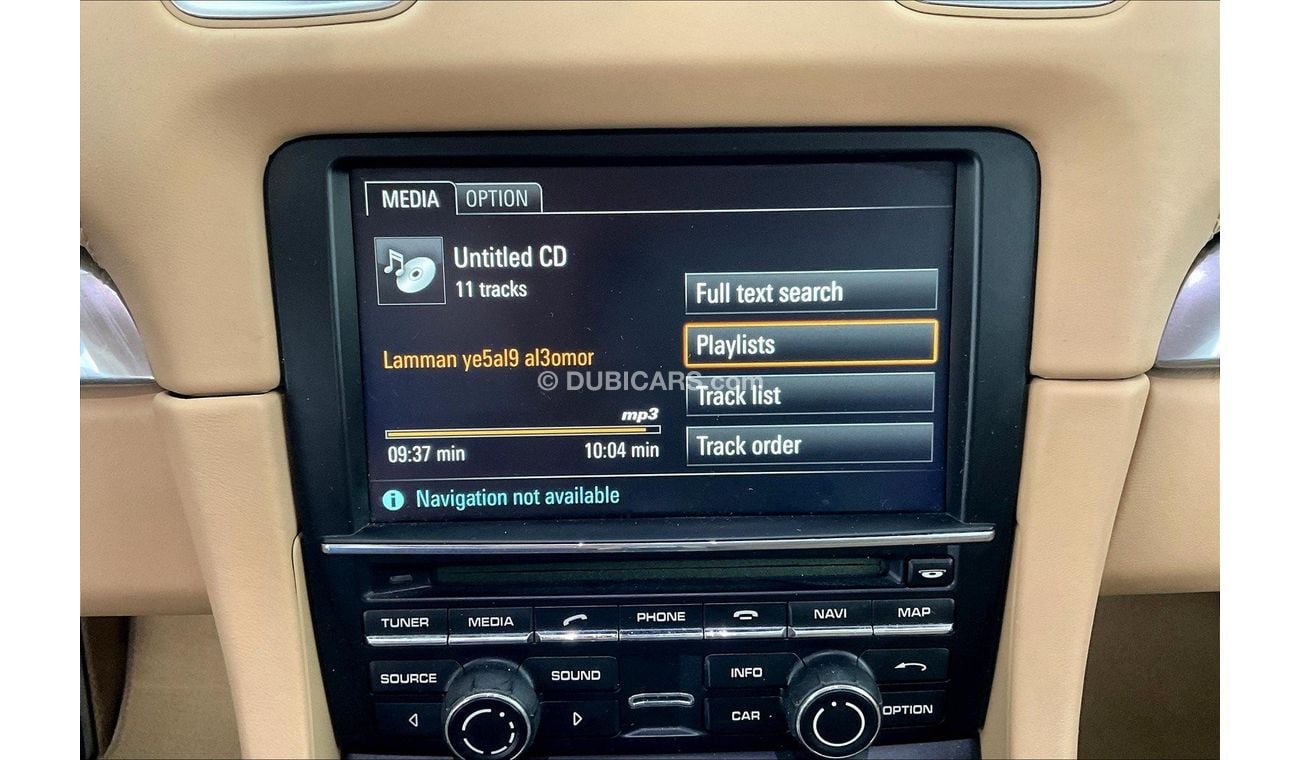 Porsche 718 Cayman Standard