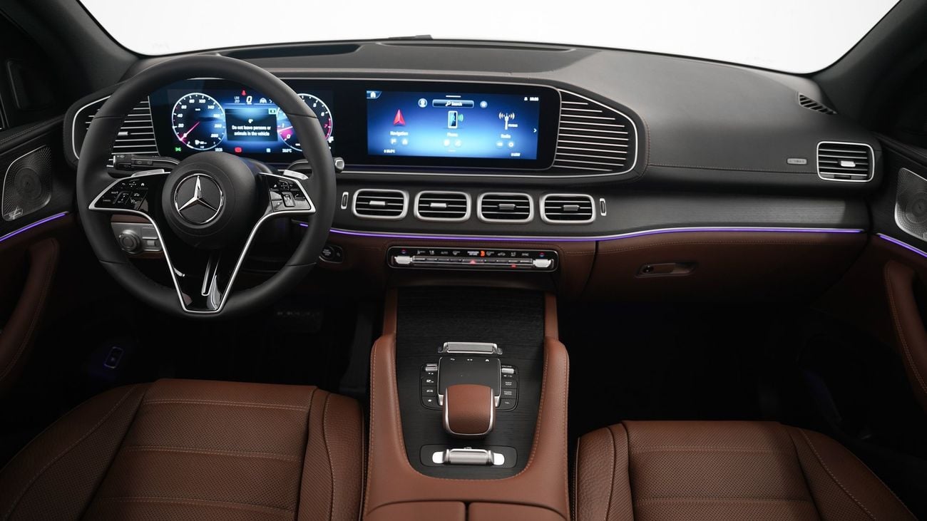 Mercedes Benz GLE 450 AMG