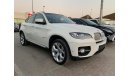 BMW X6 BMW 2011 full option in very good condition