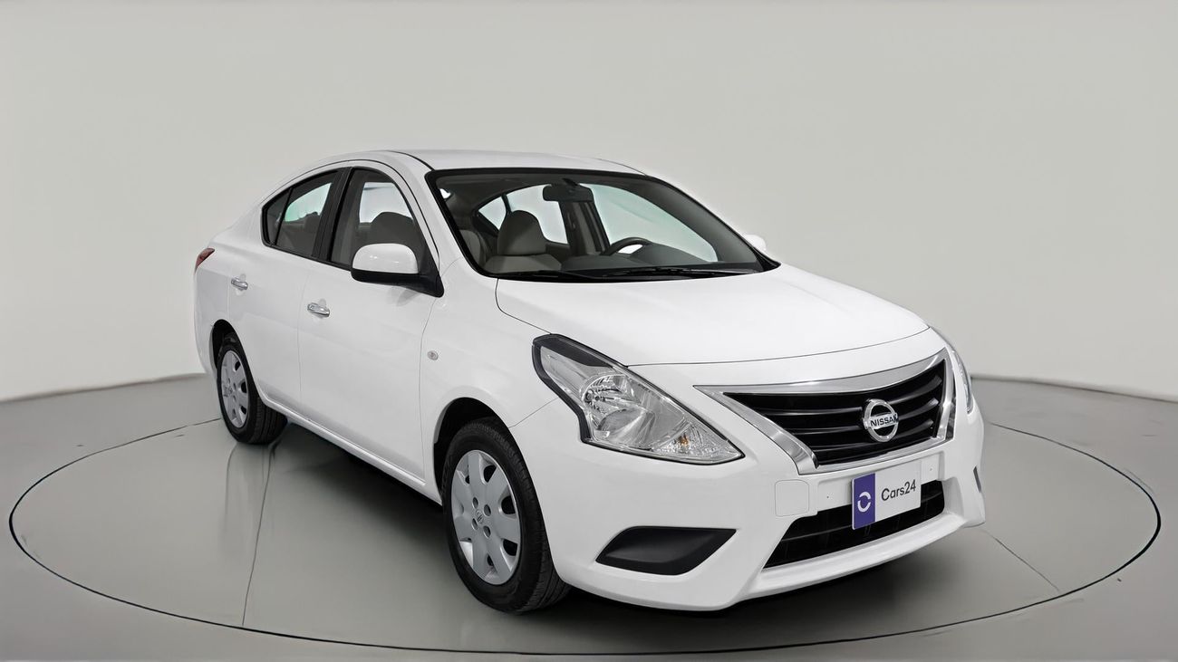 Nissan Sunny SV 1.6L 2023 SV | AED 398/Month | 0 DP | 30 Day Return | Warranty