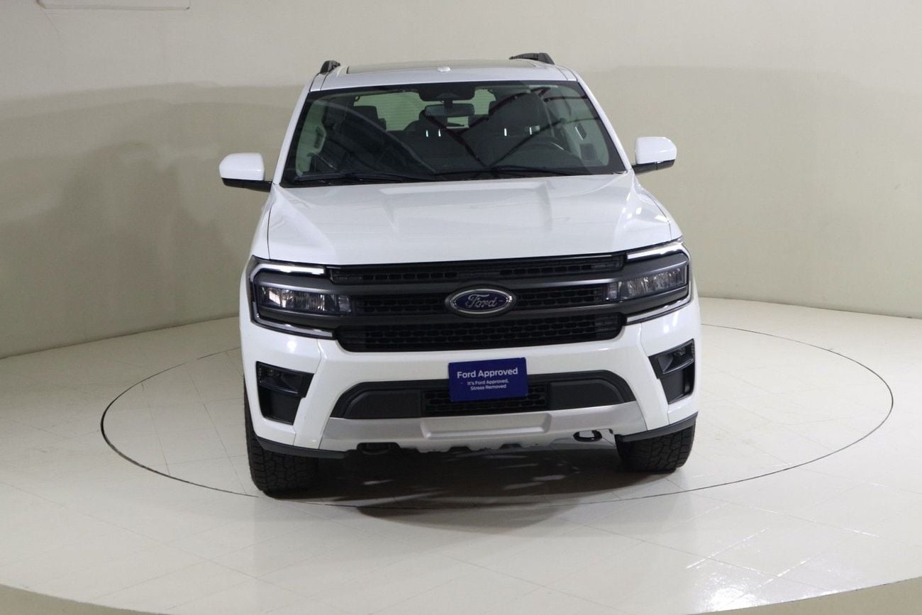 Ford Expedition XLT 3.5L (380 HP) 4WD XT223W / AL TAYER MOTORS / AL QOUZ
