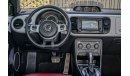 Volkswagen Beetle 1,058 P.M | 0% Downpayment | Full Option |  Immaculate Condition