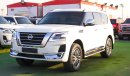 Nissan Patrol Body kit 2020