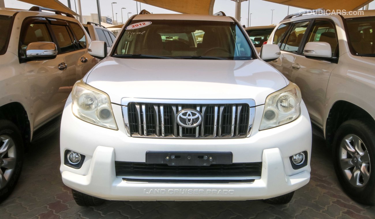 Toyota Prado TX