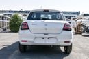 سوزوكي سويفت SUZUKI SWIFT 1.2L PETROL 2WD GLX CVT AUTO