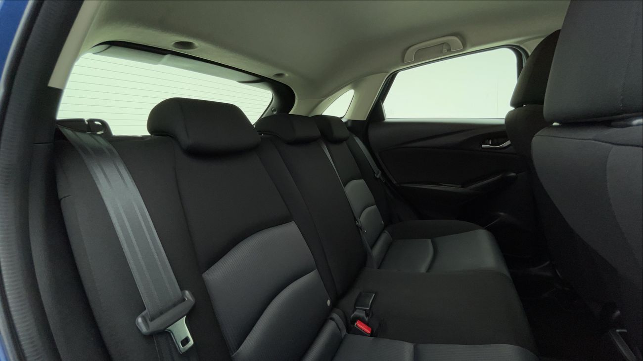 مازدا CX3 GS 2 | بدون دفعة مقدمة | اختبار قيادة مجاني للمنزل