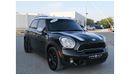 Mini Cooper Countryman S very good condition without accident original paint