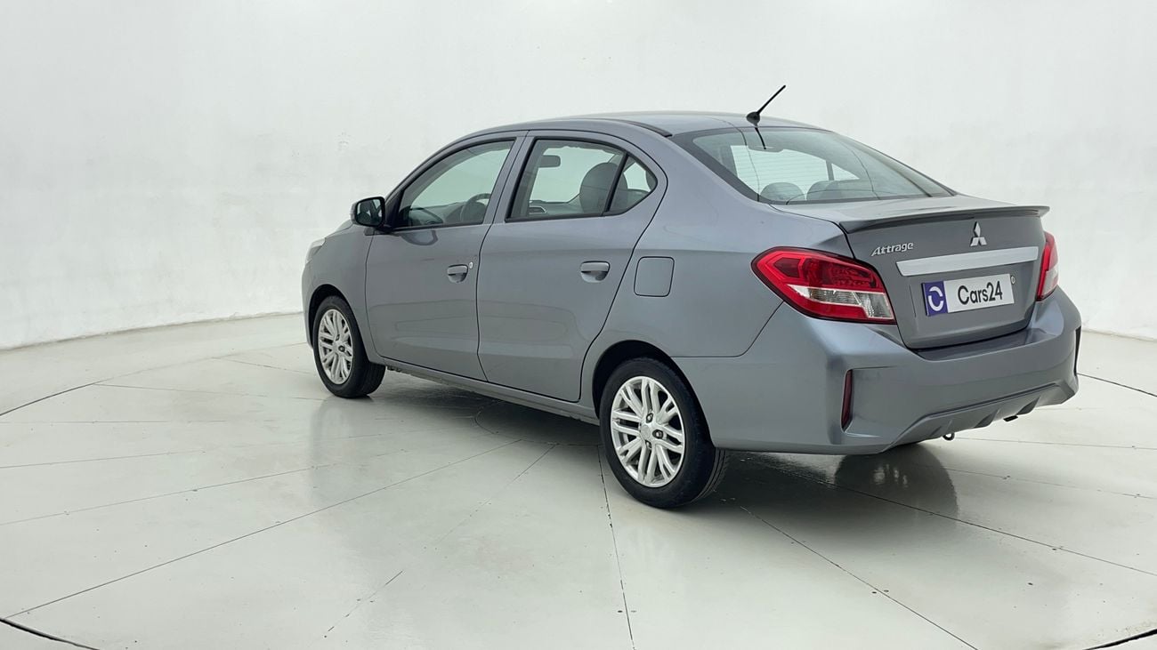 Mitsubishi Attrage GLX Highline 1.2L GLX HIGHLINE 1.2 | Zero Down Payment | Home Test Drive