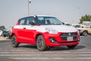 Suzuki Swift Suzuki Swift Suzuki Swift RED ROOF BLACK 1.2L Gasoline A/T FWD