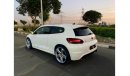 فولكس واجن سيروكو VOLKSWAGEN SCIROCCO R = 2014 = FREE REGISTRATION = WARRANTY