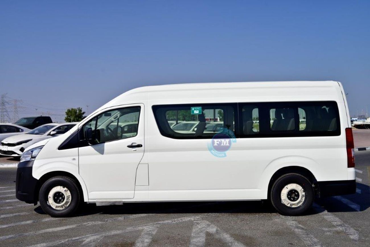 Toyota Hiace High Roof DX 3.5L Petrol Automatic