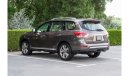 Nissan Pathfinder 2015 | NISSAN PATHFINDER | SV 3.5L V6 | GCC SPECS | N98391