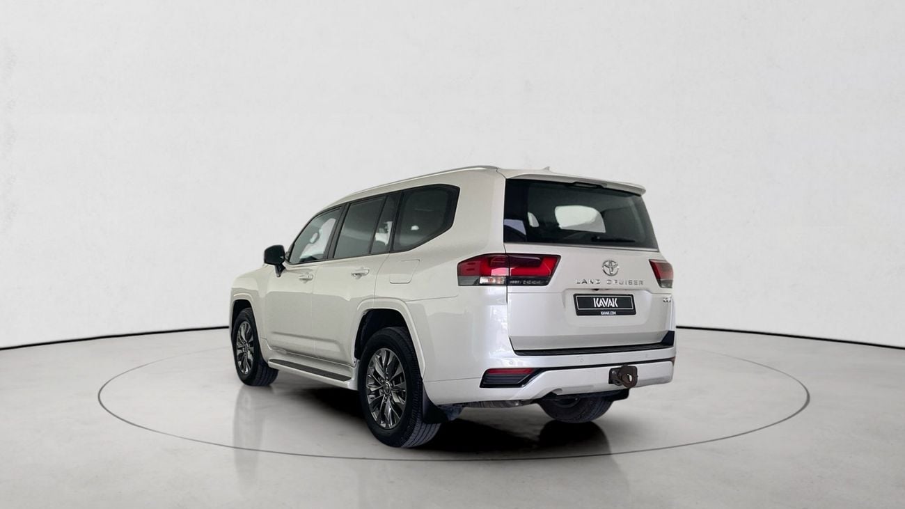 Toyota Land Cruiser 4.0 GXR 4WD AUTO | Guaranteed Warranty | 0 Down Payment
