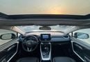 تويوتا راف ٤ 2021 Toyota Rav4 Hybrid XLE Full Option 2.5L V4 - Rear Camera  Leather Seat - AWD 4x4 - Sunroof -