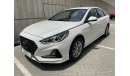 Hyundai Sonata 2.4L | GL|  GCC | EXCELLENT CONDITION | FREE 2 YEAR WARRANTY | FREE REGISTRATION | 1 YEAR FREE INSUR