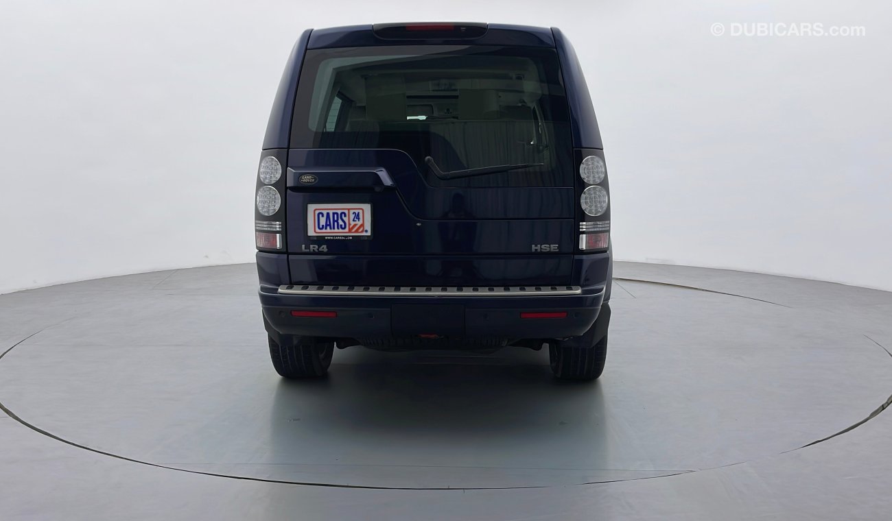 Land Rover Discovery 3