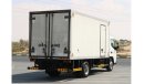 Mitsubishi Canter PRICE REDUCED 2017 | T600 CANTER FREEZER THERMOKING WITH EXCELLENT CONDITION AND GCC SPECS