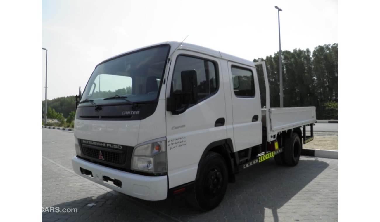 Mitsubishi Canter 2013 ref #576