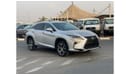 لكزس RX 350 2016 Lexus Rx350 3.5L V6 4x4-161 Point Inspection Passed / Export Only
