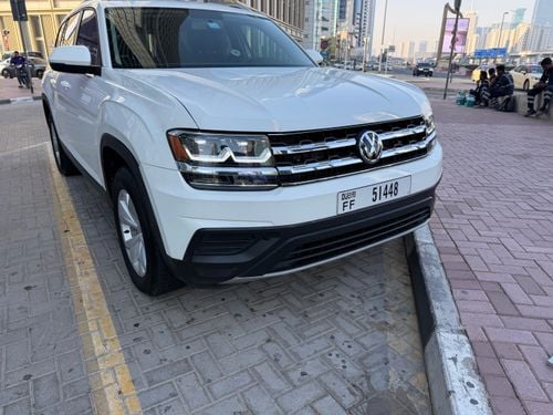 Volkswagen Atlas