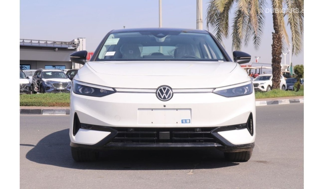 فولكس واجن ID.7 VOLKSWAGEN ID.7 VIZZION 2023 white color