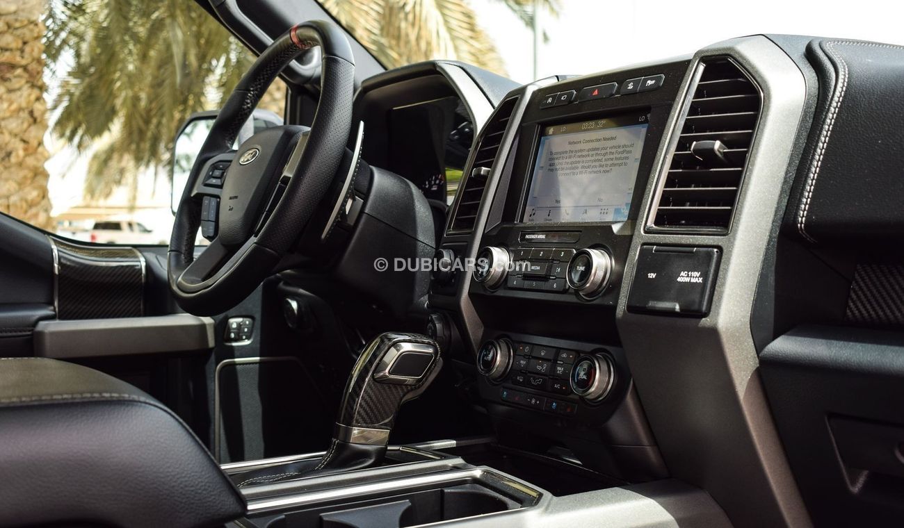 Ford F 150 Raptor Ecoboost