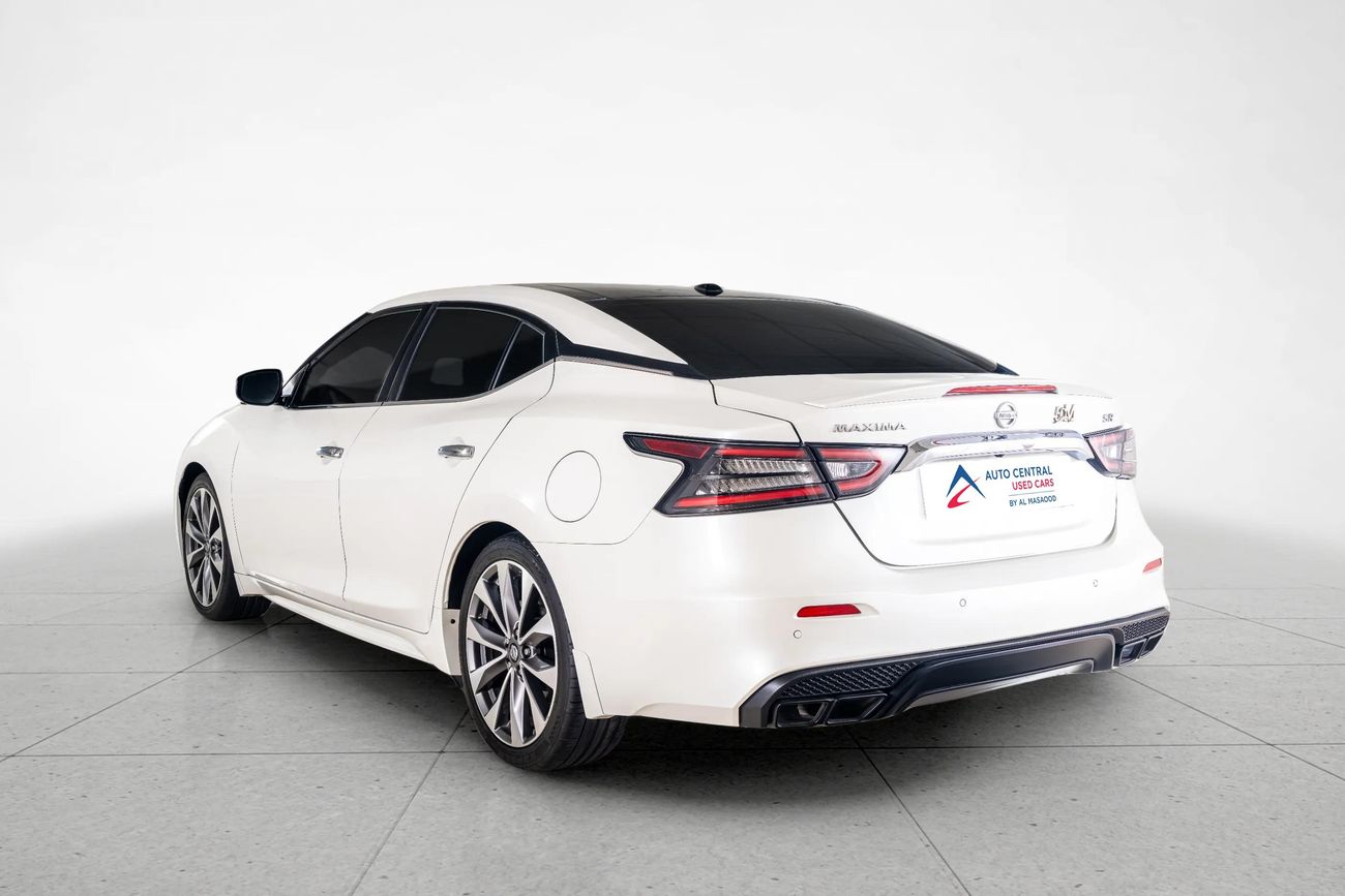 Nissan Maxima SR 3.5