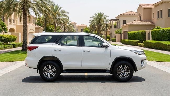 Toyota Fortuner EXR, миниатюра 21