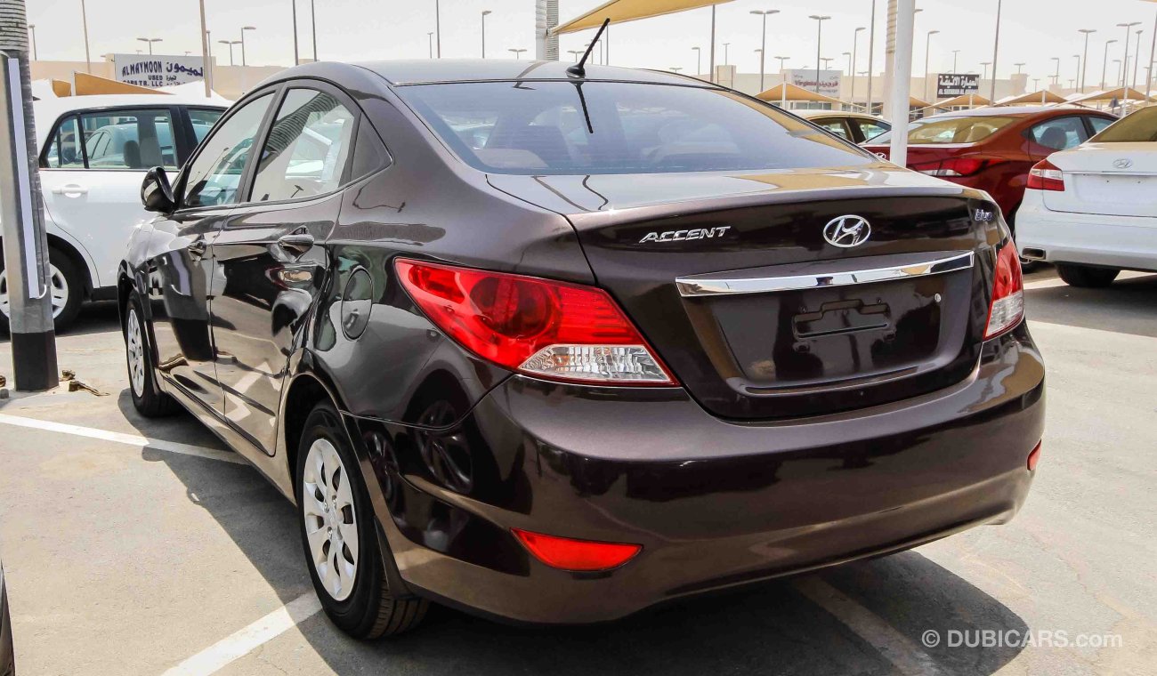 Hyundai Accent