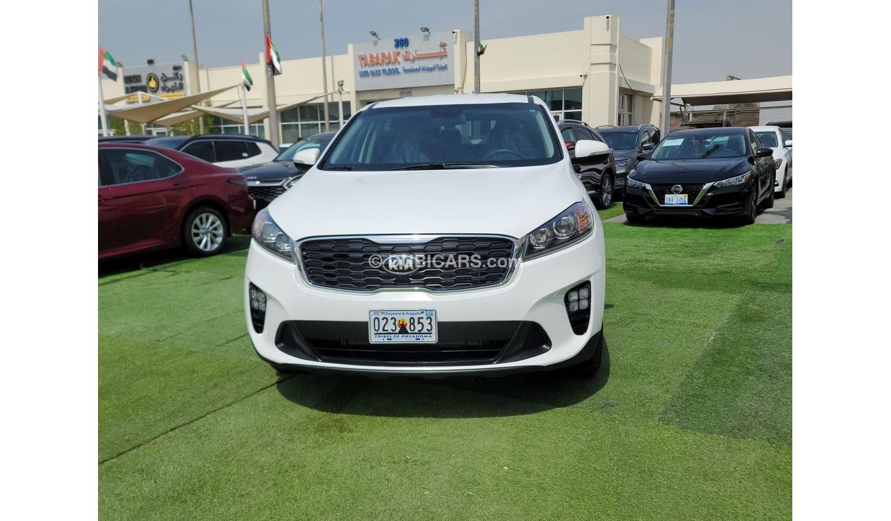 Kia Sorento Mid Option 2019 Kia Sorento, EX