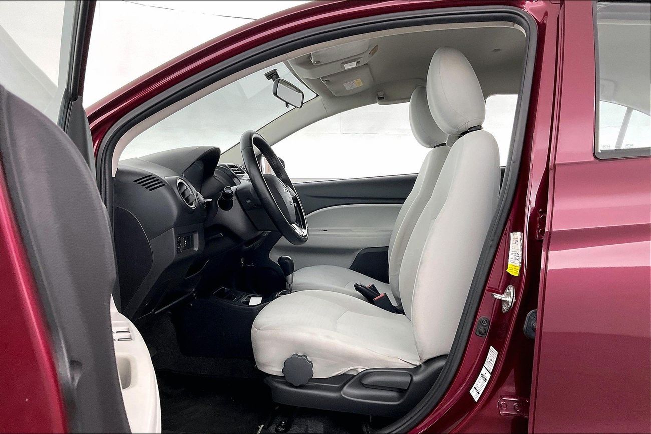 Mitsubishi Attrage GLX Full | Guaranteed Warranty | 0 Down Payment