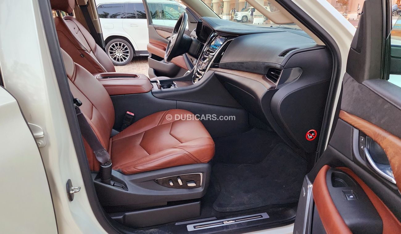 كاديلاك إسكالاد Platinum