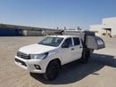 Toyota Hilux Toyota Hilux 2.4L Diesel 4x4 A/T Camper Edition 2020 YM