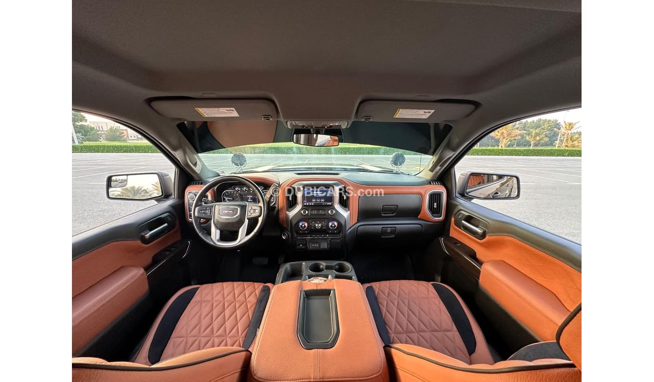 جي أم سي سييرا SLE