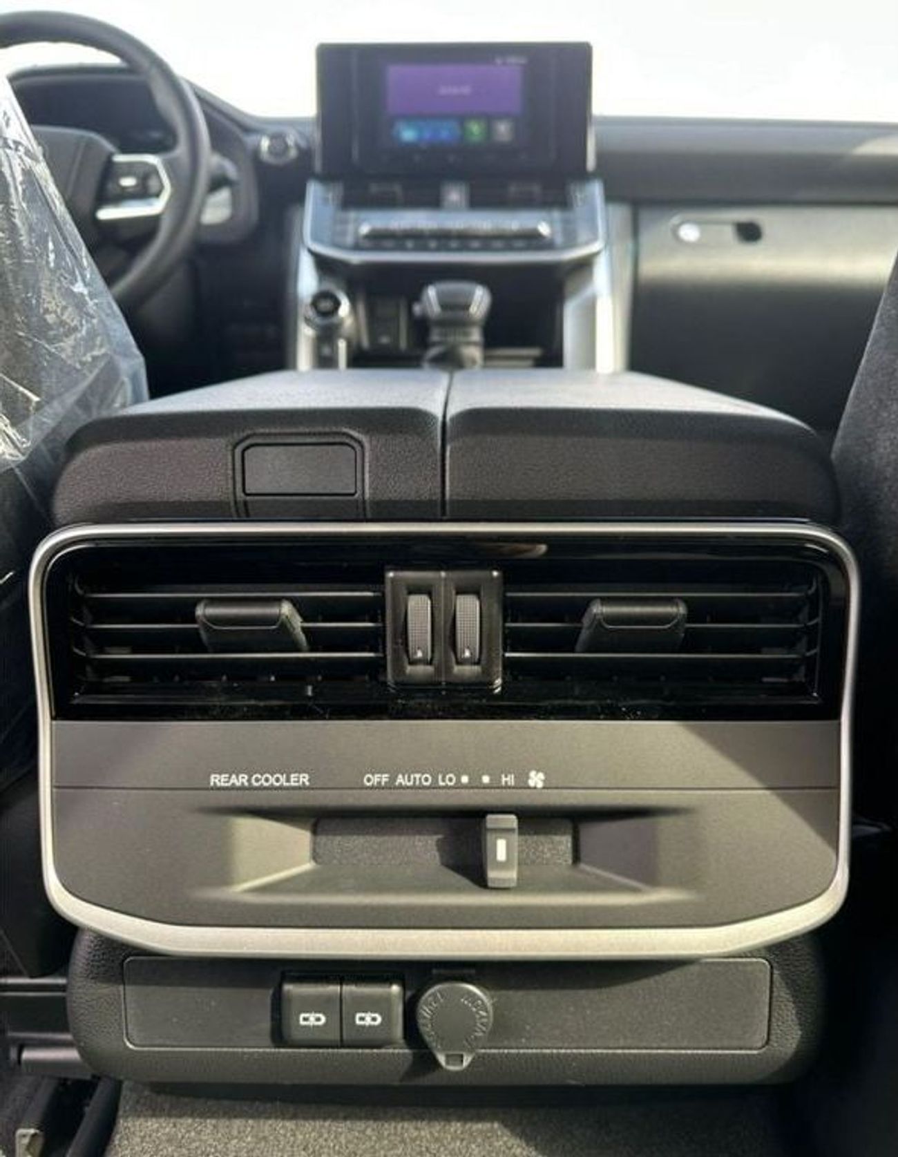 Toyota Land Cruiser 2025 Toyota Land Cruiser GXR AX 3.5L Twin Turbo AT Petrol