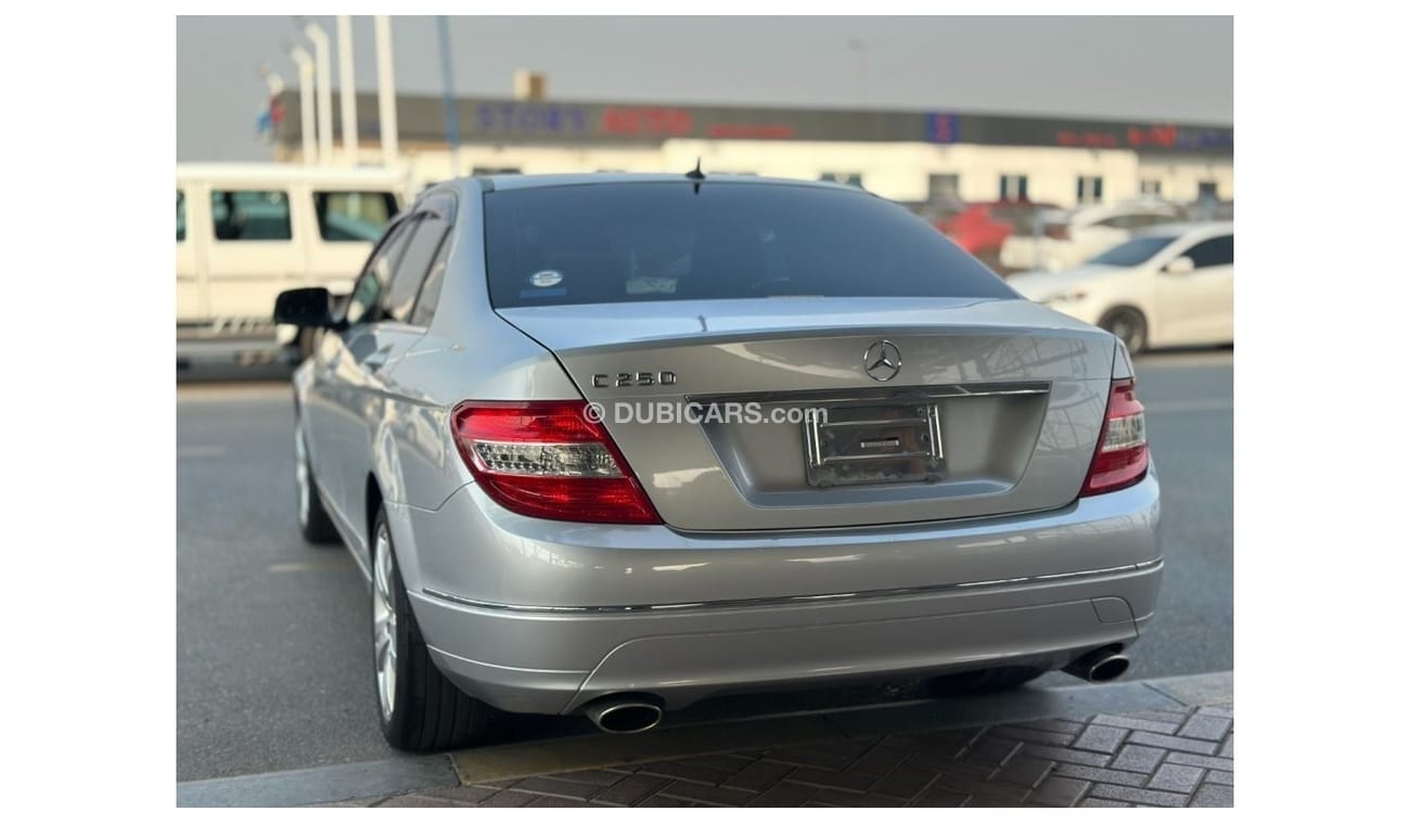 مرسيدس بنز C 250