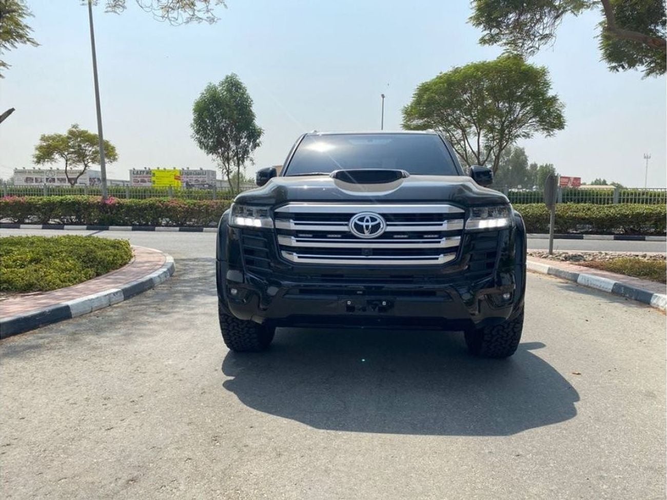 Toyota Land Cruiser GXR LC300 XTREME EDITION 3.3L DIESEL FOR EXPORT ONLY